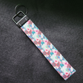 Regal Garden Wristlet (Faux Leather)