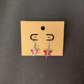 Dragonflies (Red)