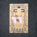 Kitten Dangle (Pink)