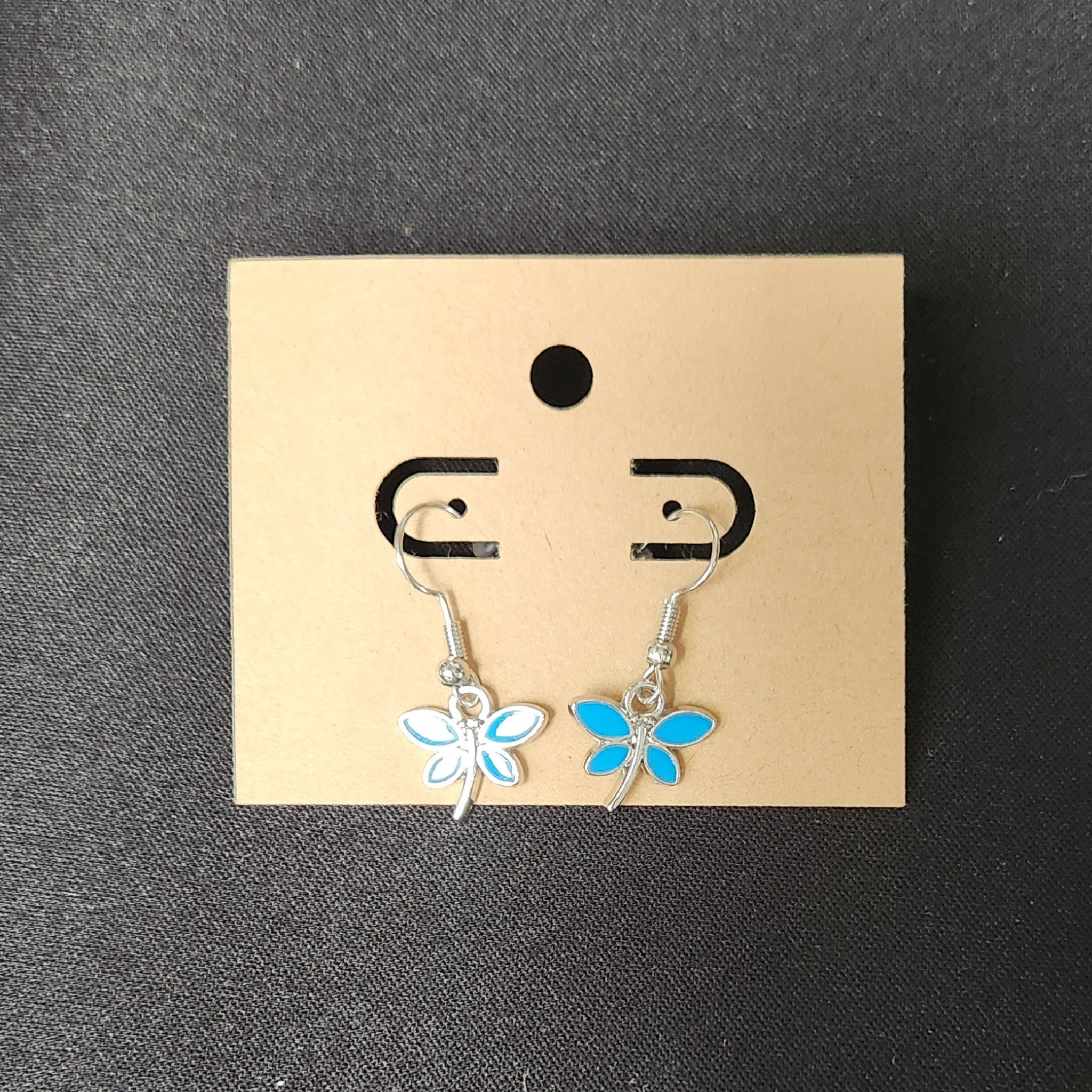 Dragonflies (Blue)