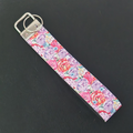 In Full Colour Wristlet (Faux Leather)