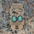 Medium Center Teardrop (Seed Beads)