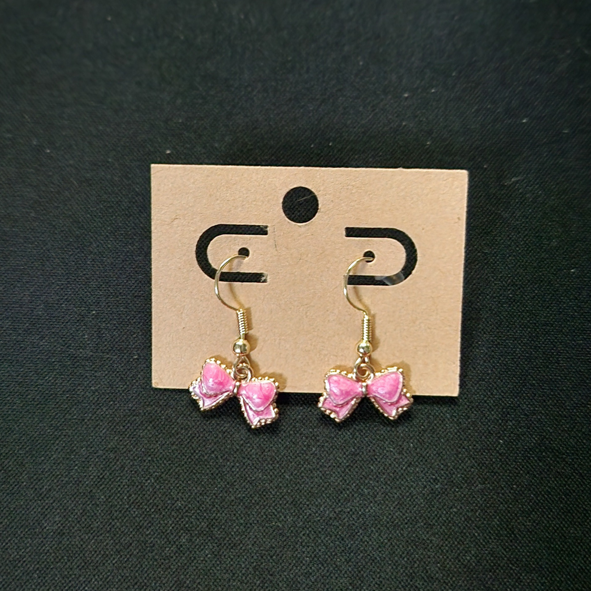 Bows (Dark Pink)