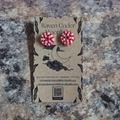 Be My Valentine Stud Set