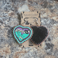 Large Center "Bad Witch" (Seed Beads)