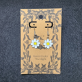 Daisy Dangles (Silver)