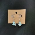 Octopus (Light Blue)