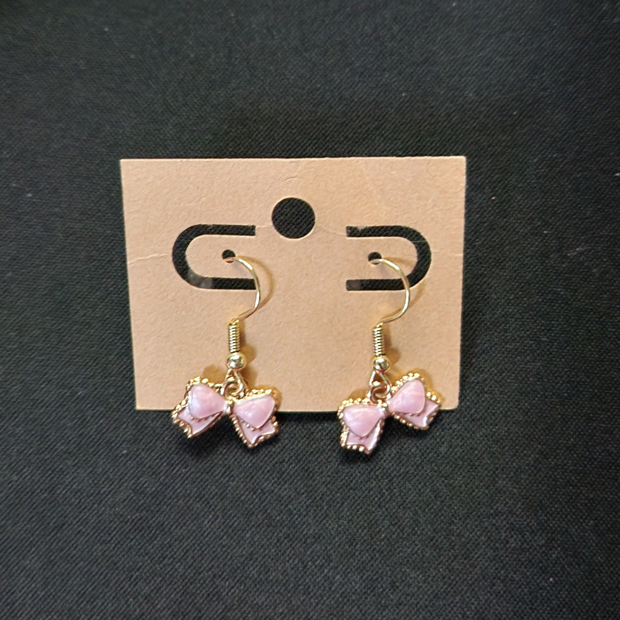 Bows (Light Pink)