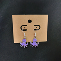 Octopus (Purple)