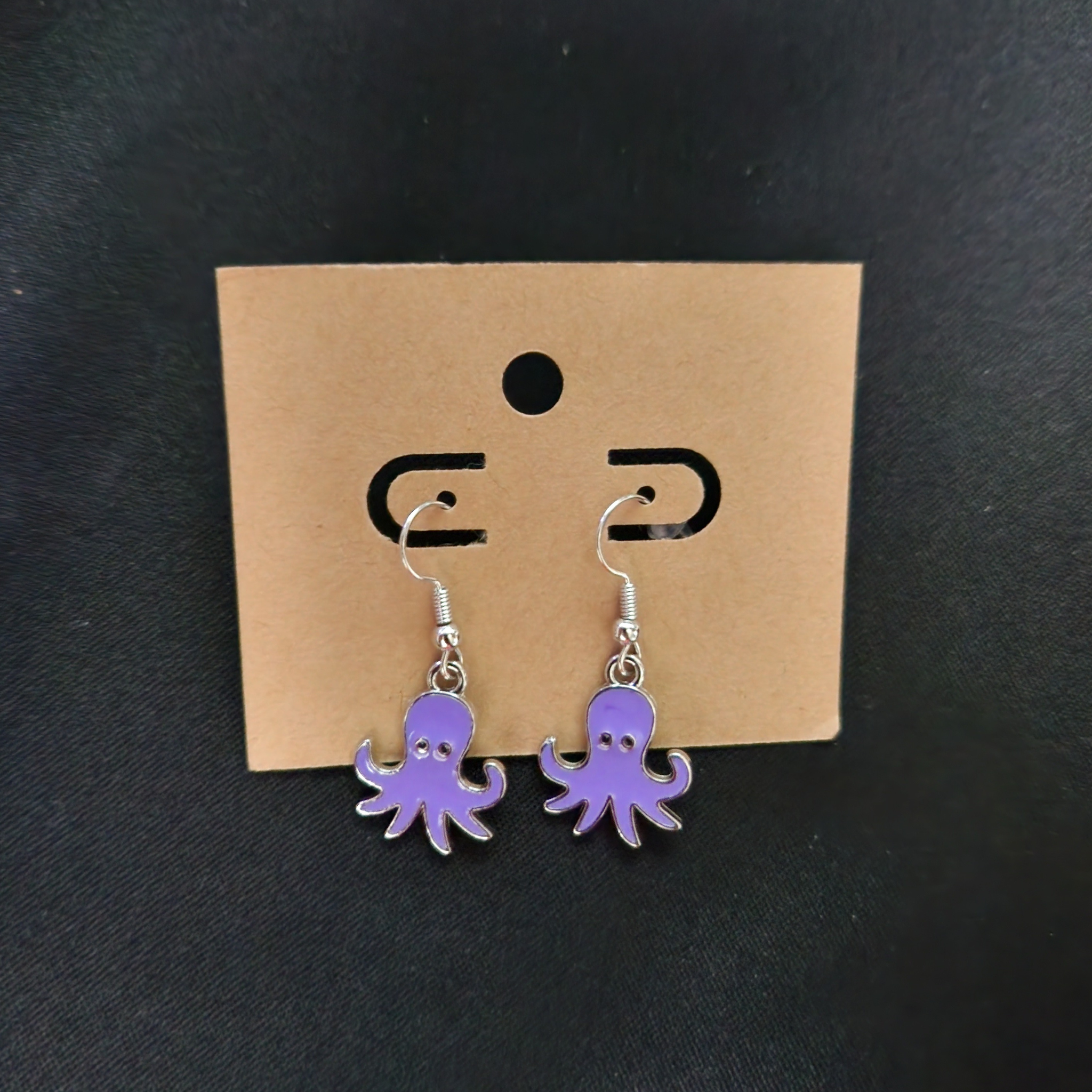 Octopus (Purple)