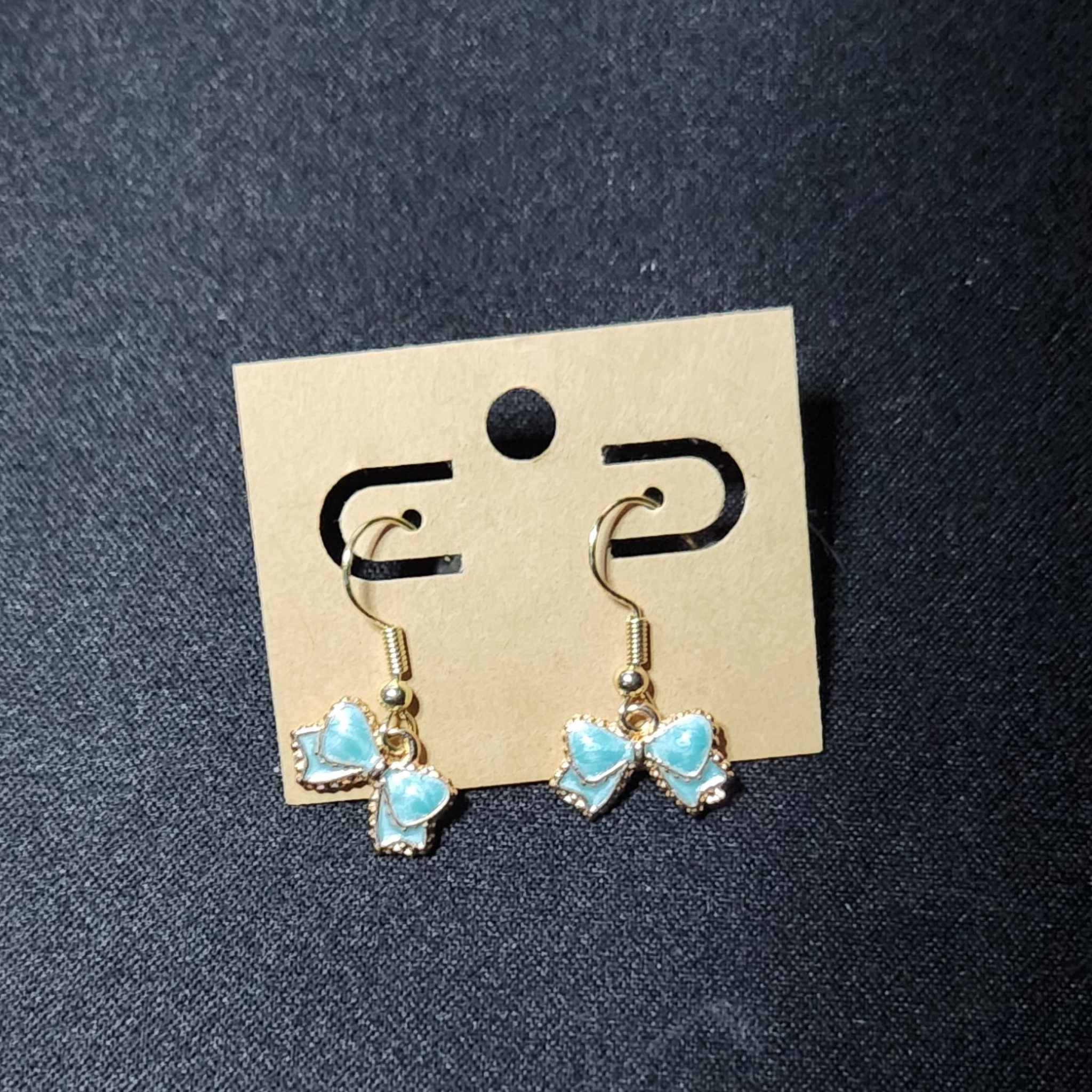 Bows (Blue)