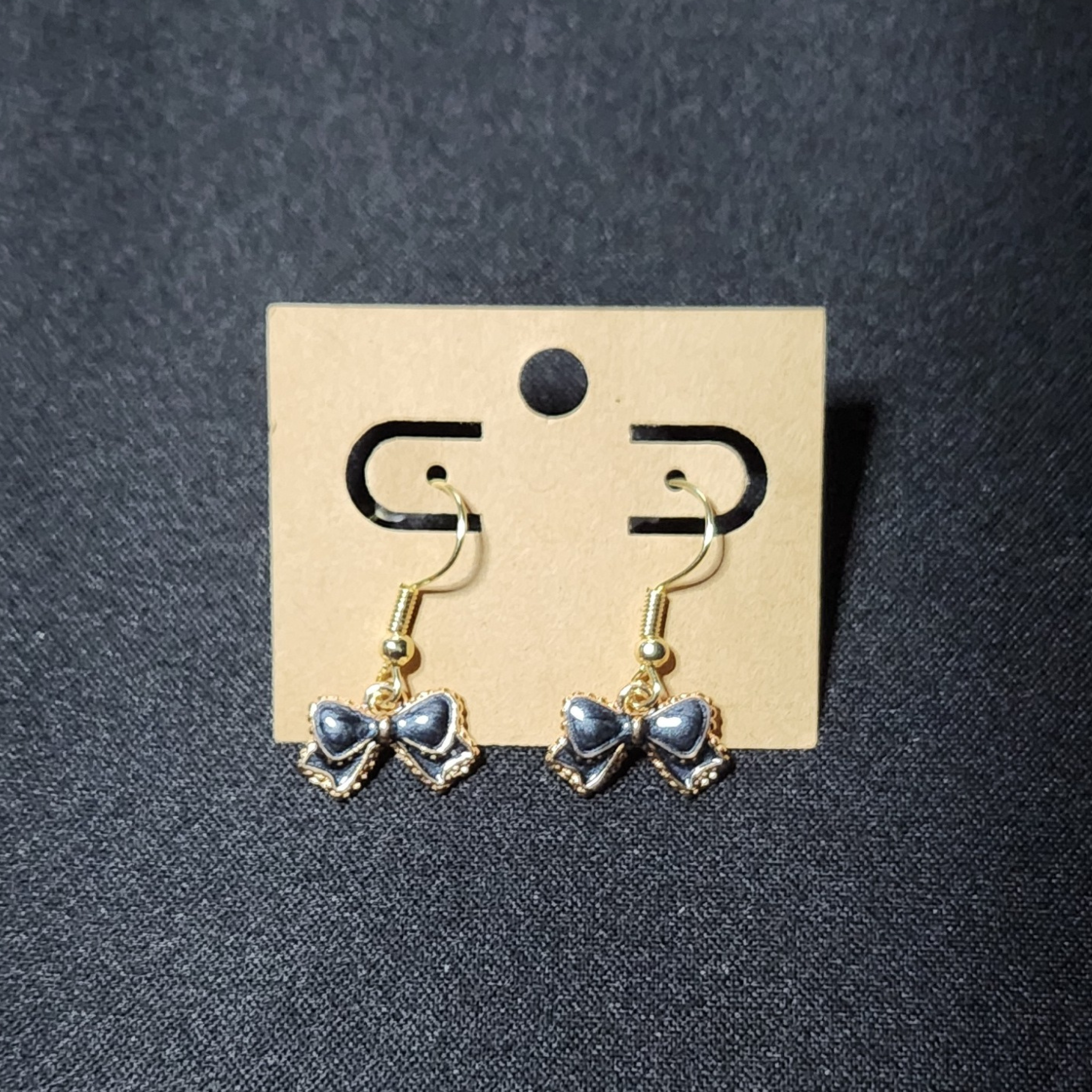 Bows (Black)