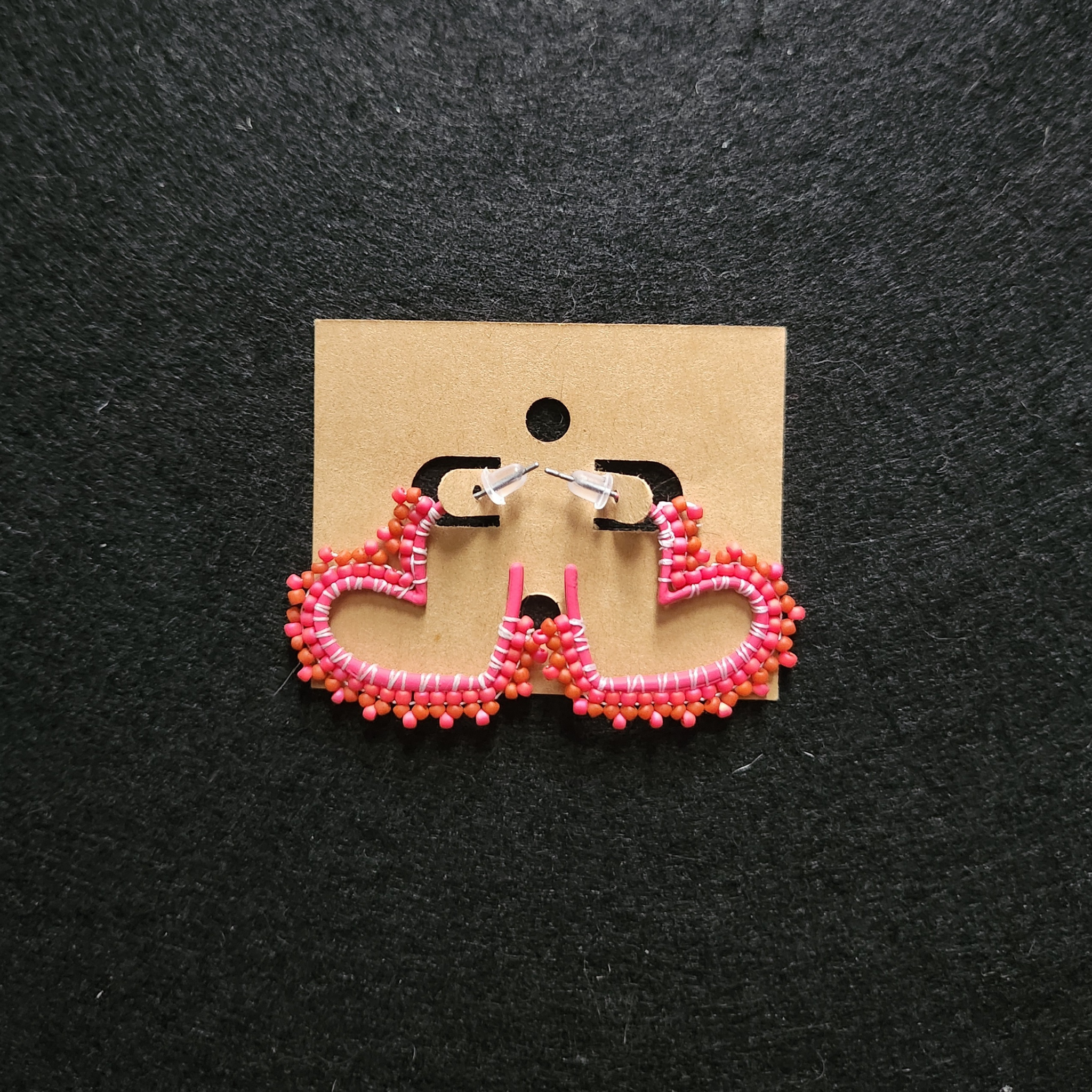 Pink Neon Heart