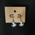 Octopus (White)