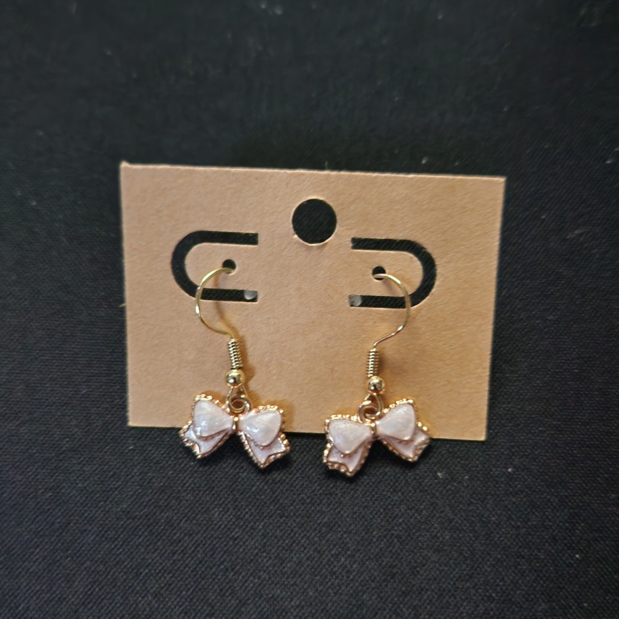 Bows (White)