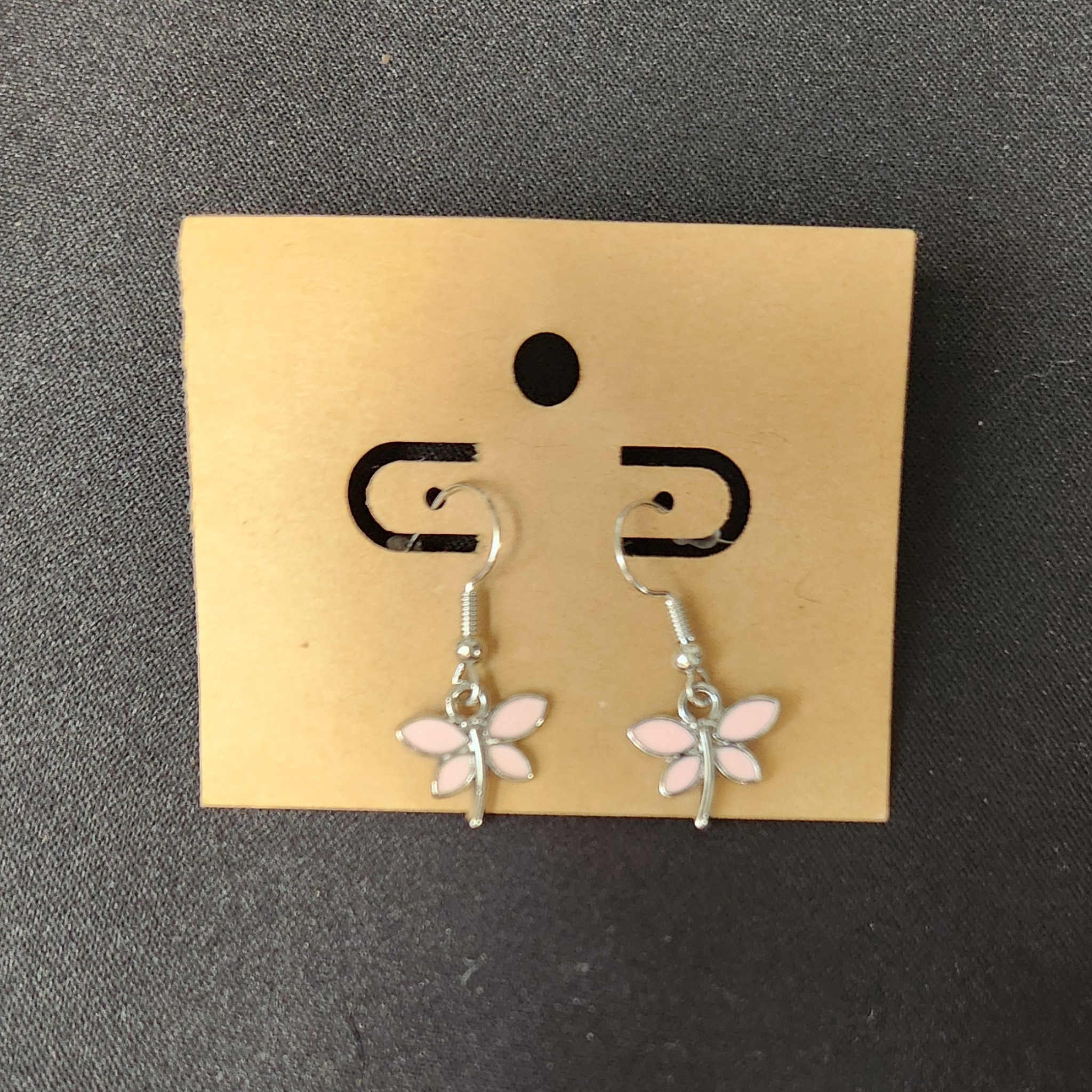 Dragonflies (Light Pink)
