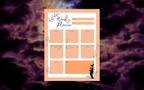 Minimalistic Mystical Weekly Planner Bundle