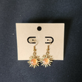 Sun Burst (Orange)