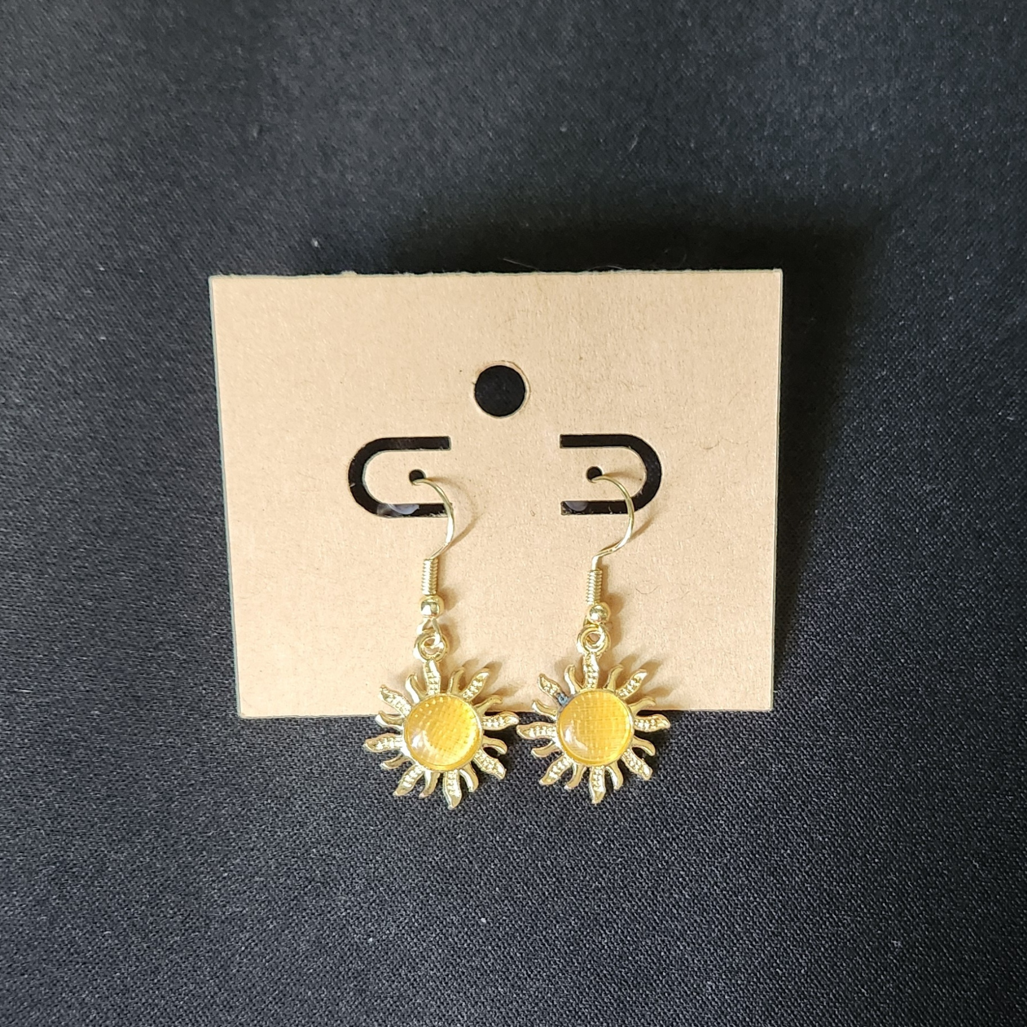 Sun Burst (Yellow)